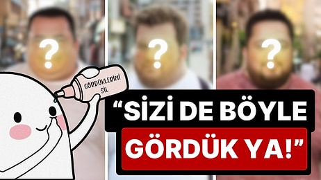 Gördüklerinizi Silmek İsteyeceksiniz: Kıvanç Tatlıtuğ'dan Acun Ilıcalı'ya Ünlülerin Hem Cüce Hem Şişko Halleri