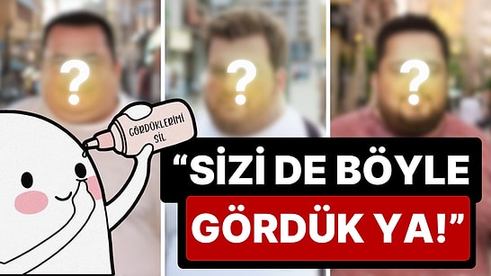 Gördüklerinizi Silmek İsteyeceksiniz: Kıvanç Tatlıtuğ'dan Acun Ilıcalı'ya Ünlülerin Hem Cüce Hem Şişko Halleri