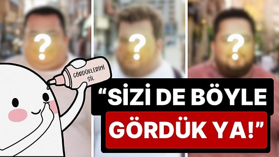 Gördüklerinizi Silmek İsteyeceksiniz: Kıvanç Tatlıtuğ'dan Acun Ilıcalı'ya Ünlülerin Hem Cüce Hem Şişko Halleri