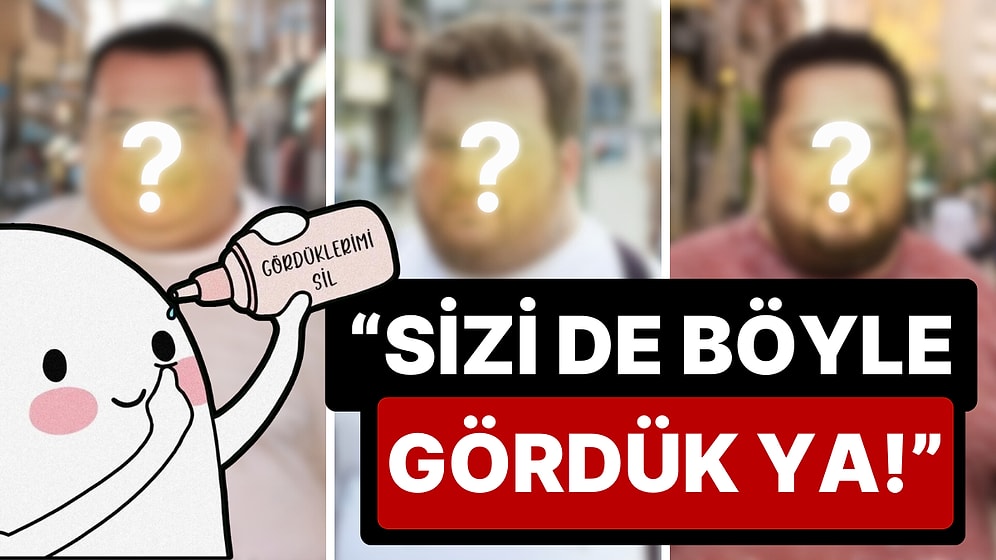 Gördüklerinizi Silmek İsteyeceksiniz: Kıvanç Tatlıtuğ'dan Acun Ilıcalı'ya Ünlülerin Hem Cüce Hem Şişko Halleri