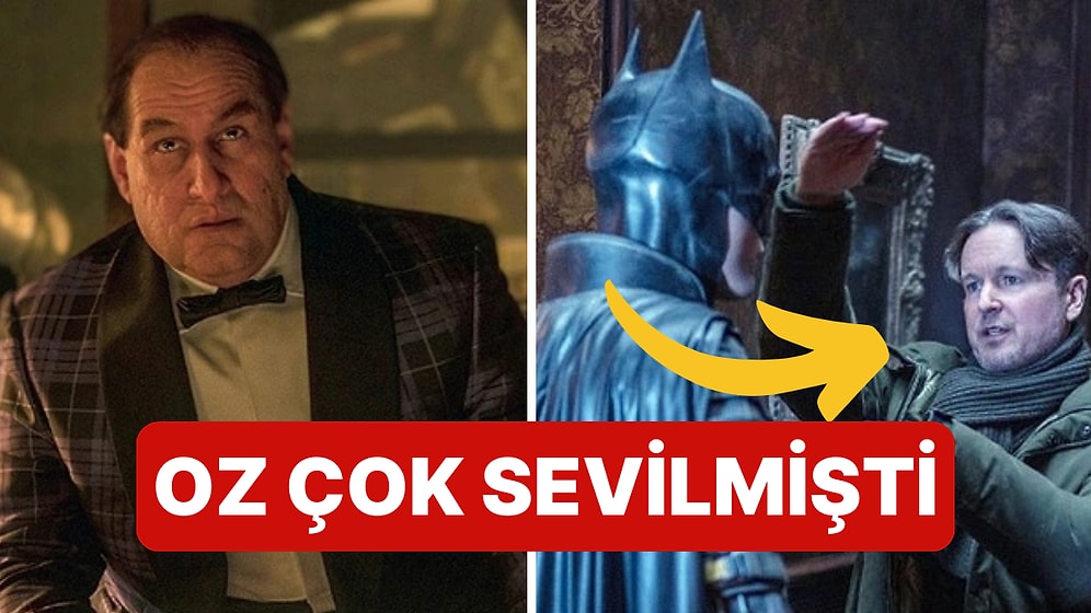 'The Penguin' Dizisinin Yaratıcısından Yeni Batman Dizileri Müjdesi Geldi!