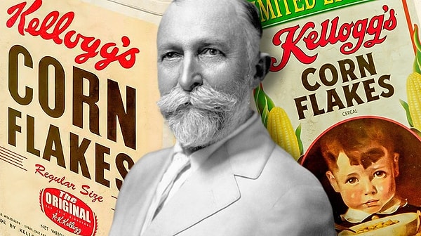 Dr. Kellogg, insanların sindirim sistemini yormayacak bir diyetle “biyolojik yaşama” adım atmasını istiyordu. Mısır gevrekleri, bu diyetin bir parçası olarak ortaya çıktı.