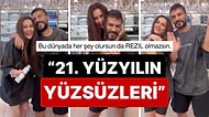 Boşanma Dedikodularını Örtbas Etmek İçin Elinden Geleni Yapan Dilan ve Engin Polat Bu Sefer de "Cıstak"ladı