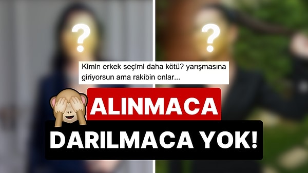 Bakın Hangi İki Güzel Oyuncunun Erkek Seçimi Topa Tutuldu!