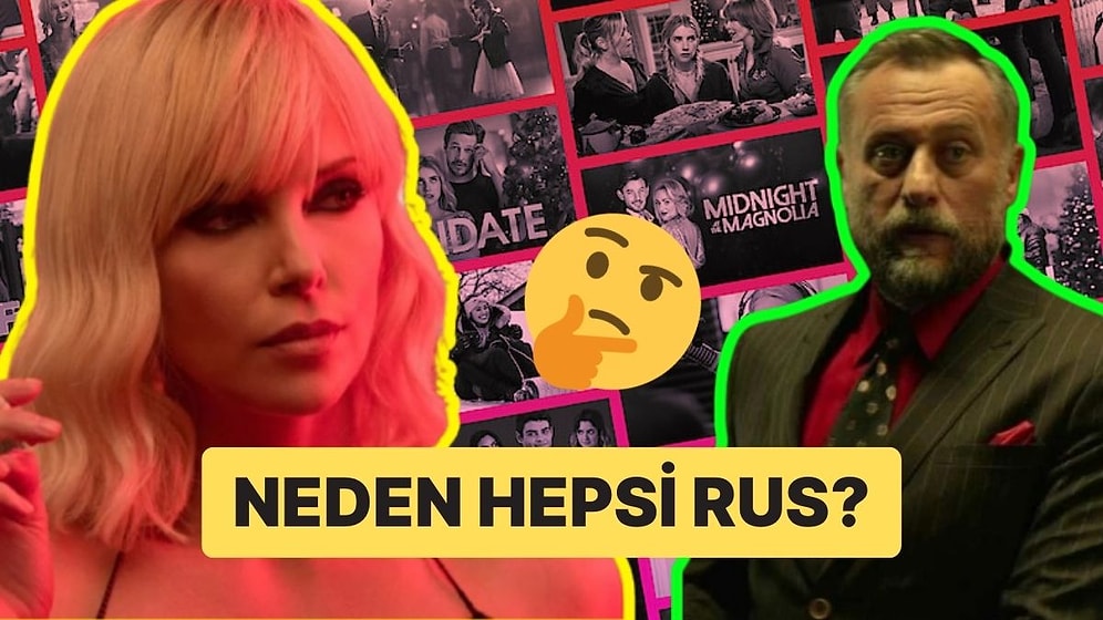 Hollywood Filmlerinde Kötü Karakterlerin Hep "Rus" Olmasının Ardındaki Tarihi Neden