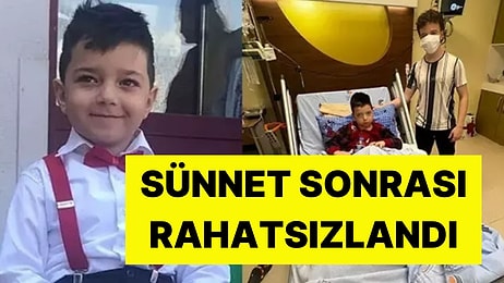 Sünnet Sonrası Rahatsızlanan 6 Yaşındaki Metin Hayatını Kaybetti: Tıp Merkezi Hakkında Soruşturma Başlatıldı