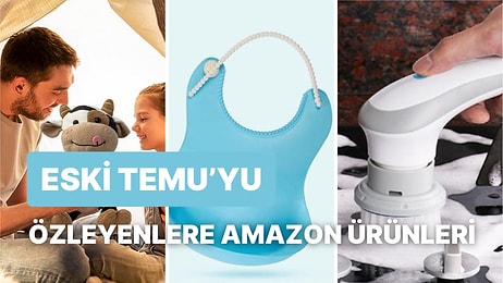 Eski Ucuz Temu’yu Özleyenler İçin Yerini Doldurmaya Aday 7 Kasım 2024 Amazon Ürün Önerileri