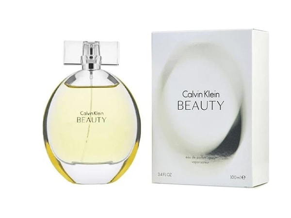 6. Calvin Klein Beauty Kadın Edp 100 ml