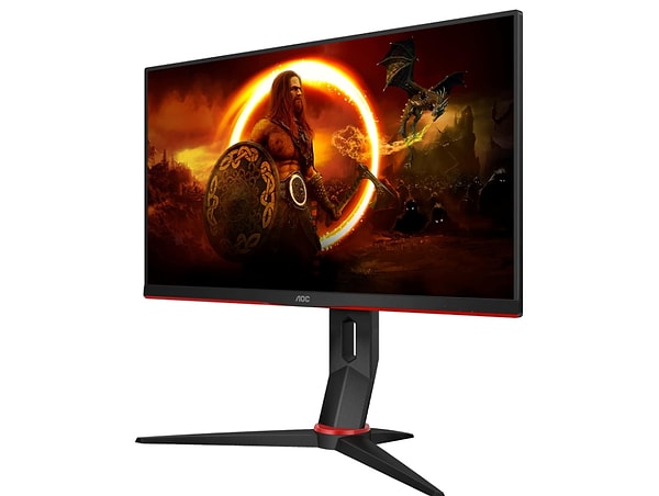 10. AOC Gaming 24G2ZU 60 cm (23,8 inç) Monitör