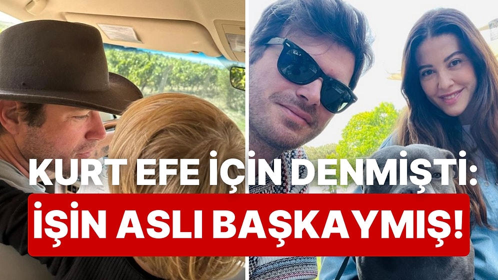 Kurt Efe İçin Denmişti: Başak Dizer ve Kıvanç Tatlıtuğ Çiftinin İngiltere'ye Taşınmasının Asıl Sebebi Ne?