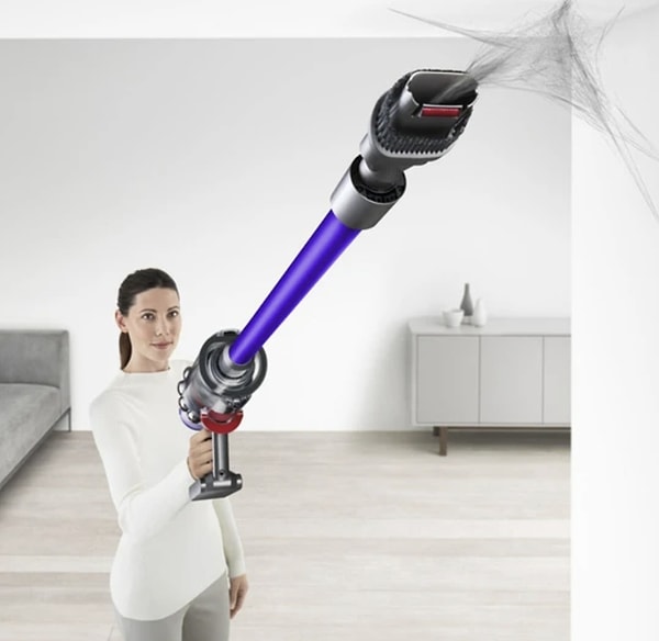 Dyson V11™ Advanced Kablosuz Süpürge gücünü hissettiren üstün performans!