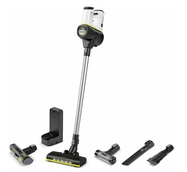 VC 6 Cordless ourFamily Pet Dikey Elektrikli Süpürge