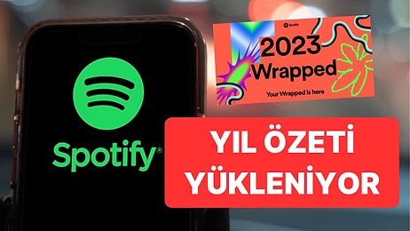 Karne Günü Yaklaşıyor: Spotify Wrapped 2024 (Spotify Yıllık Özeti) Ne Zaman Çıkacak?