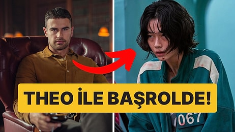 67 Numara Oyuna Girdi: 'Squid Game' Oyuncusunun Theo James ile Başrolde Oynayacağı Film Belli Oldu