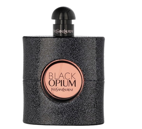 2. Yves Saint Laurent Opium Black