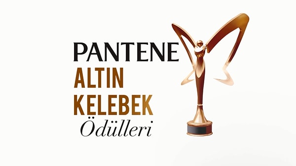 Pantene Altın Kelebek Ödülleri bu yıl 50. kez sahiplerini bulacak.