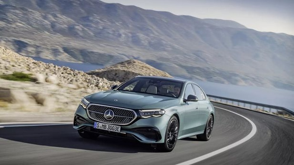 Mercedes Fiyat Listesi Kasım 2024! İşte Mercedes A, B, C ve Yeni E Serisi Güncel Fiyatları