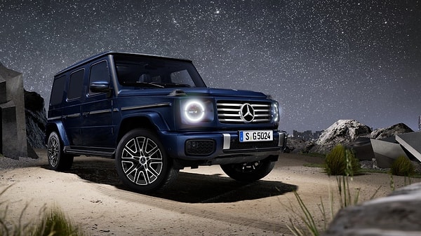 Mercedes G Serisi Fiyat Listesi Kasım 2024