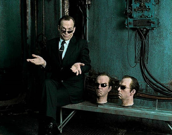 4. Matrix (1999)