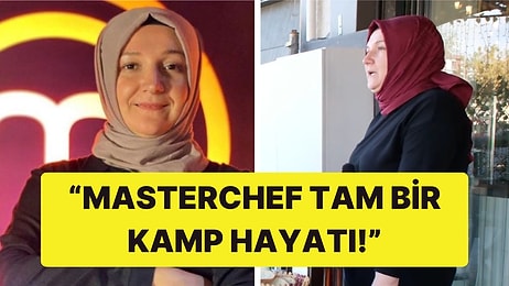 MasterChef Gamze Tosun, Yarışmada Kendini En Zorlayan Şeyleri Açıkladı