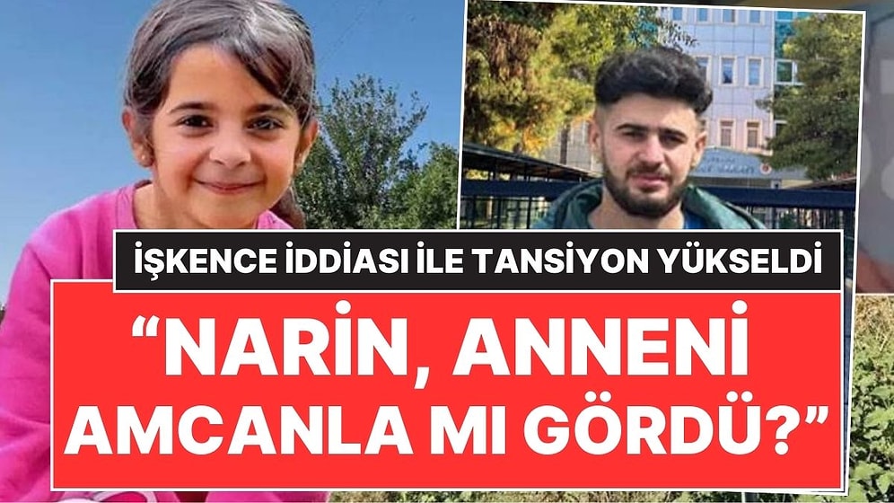 Narin Güran Cinayeti: Tutuklu Ağabey Enes Güran'ın Mahkemedeki İfadesi Ortaya Çıktı!