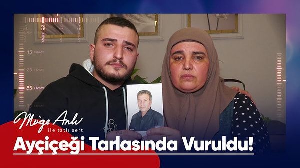 Müge Anlı ile Tatlı Sert'te karmaşık bir ilişki ağına sahip olan Ahmet Tuzlu'nun cinayeti araştırılıyor.