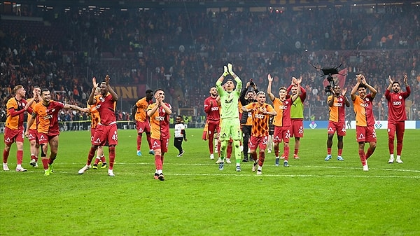 Son 11 maçını kaybetmedi.