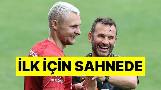 Okan Buruk Tottenham Maçından Galibiyetle Ayrılırsa Türk Futbol Tarihinde Zirveye Çıkacak!