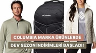 Columbia Alma Zamanı! Gülümseten Kasım Fırsatlarından Seçtiğimiz İndirimli Mont ve Ayakkabılar