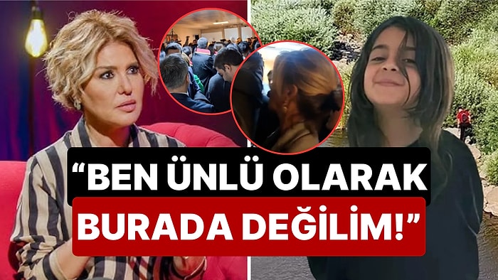 Gülben Ergen Duruşmaya Nasıl Girdi? Narin Davası İçin Hazır Bulunan Ünlü Şarkıcıdan Tepkili Açıklama!