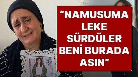 Narin Güran Davasında Anne Yüksel Güran İfade Verdi: "Namusuma Leke Sürdüler, Beni Burada Asın"