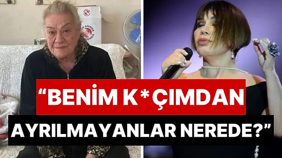 "Ayağımın Kesilme Riski Var" Demişti: Yeşilçam'ın Bayan Bacak'ı Serpil Örümcer Sezen Aksu'ya Büyük Sitem Etti!