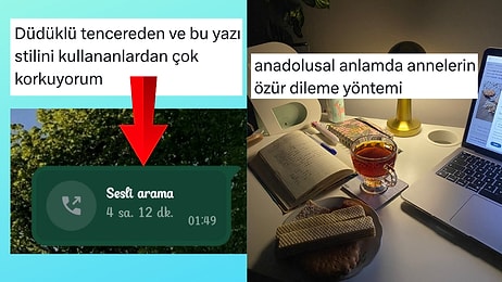 En Tuhaf Korkulardan Özür Dileyen Anneye Son 24 Saatin Viral Tweetleri