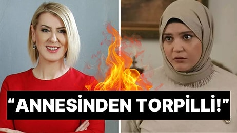 "Rol Yapma Yeteneğin Yok": Sevda Türküsev'den "Torpilli Değilim" Diyen Feyza Civelek'e Sert Çıkış!