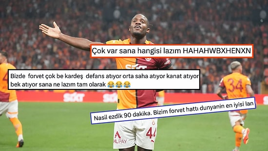 Galatasaray'ın Kadro Derinliğine İsyan Eden Twitter Kullanıcısına Bomba Cevaplar Geldi!