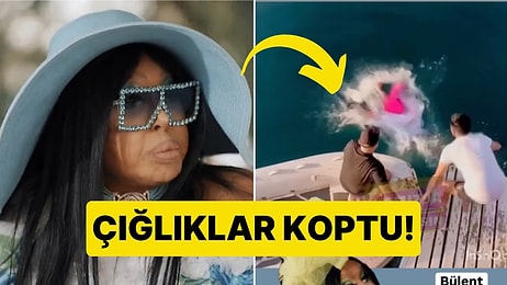 Çığlıklar Koptu: Bülent Ersoy, Dünya Güzellerim Tatilde Programında Kaza Geçirdi!