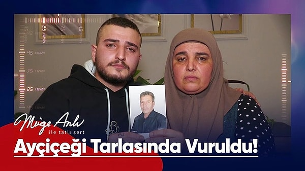 14. ATV ekranlarında izleyiciyle buluşan Müge Anlı ile Tatlı Sert programında yine karmaşık bir olay işleniyor. 55 Yaşındaki 3 çocuk babası Ahmet Tuzlu'nun geçtiğimiz yıl ağustos ayında cinayete kurban gittiği öğrenildi. Eski eşi ve oğlunun katili aramak üzere stüdyoya gelmesinin ardından Ahmet Tuzlu'nun karmaşık ilişki ağı ortaya çıktı. Sevgilisiyle buluşacağı gün öldürüldüğü öğrenilen Tuzlu'nun katili henüz bilinmiyor. Eşi ve sevgilisinin karşı karşıya geldiği Müge Anlı ile Tatlı Sert'te neler yaşandı?