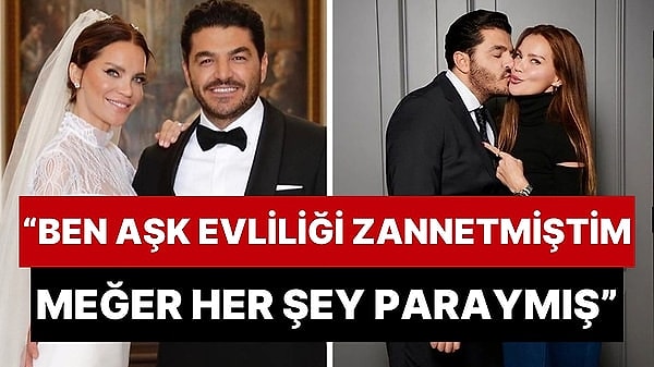 Fitliği ve güzelliği ile sık sık gündeme gelen Ebru Şallı, açıklamaları ile de çok konuşuluyor. Şallı, 2019 yılında Uğur Akkuş ile dünyaevine girmişti. Evliliği hakkındaki iddialar ile de gündeme gelen Ebru Şallı bu kez üzücü bir haber ile gündemde. Şallı'nın eşi Uğur Akkuş, geçtiğimiz saatlerde Instagram hesabından yaptığı paylaşım ile Şallı'ya boşanma davası açtığını duyurdu. Akkuş'un ağır ithamları gündem oldu.