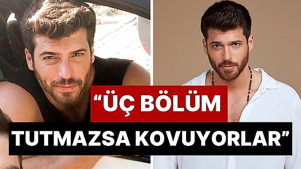 Bir zamanlar Türkiye'nin en gözde oyuncularından biri olan Can Yaman şimdilerde mesleğini yurt dışında devam ettiriyor. Hatırlarsanız Yaman'ı 'İnadına Aşk', 'Erkenci Kuş' ve 'Bay Yanlış' gibi projelerde izlemiştik. Daha sonra İtalya'ya taşınan Yaman, orada da en az Türkiye'de olduğu kadar seviliyor. Açıklamaları ile sık sık gündeme gelen Can Yaman bu kez İspanyol Mía Revista Dergisi'ne verdiği röportaj ile gündeme geldi. Ünlü oyuncu Türkiye dizi sektörü hakkında zehir zemberek açıklamalarda bulundu.