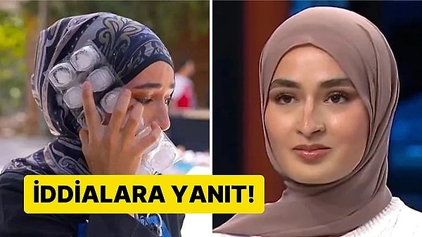 MasterChef Türkiye'de feci bir kaza yaşandı. Geçtiğimiz hafta yarışmacılardan Beyza'nın yüzü yandı. Yüzüne kızgın yağ sıçrayan Beyza tedavi altına alındı. Bir süredir hastanede olduğu için yarışmaya devam edemedi. Ancak Beyza'nın bu hafta yarışmadan diskalifiye edileceği konuşulmaya başladı. O iddialara yarışmanın haberlerini yapan bir sayfa yanıt verdi.