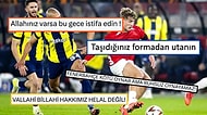 Fenerbahçe'de AZ Alkmaar Mağlubiyeti Sonrası Taraftar İsyan Bayrağını Çekti!