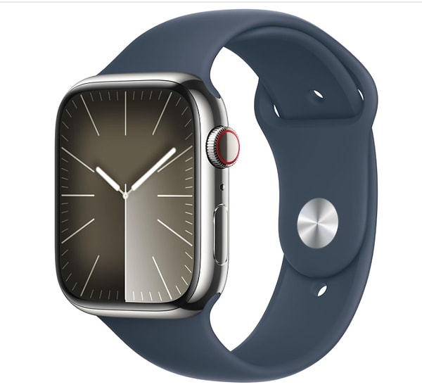 8. Apple Watch Series 9 GPS + Cellular 45 mm