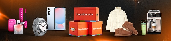 Efsane 11 indirimleri Hepsiburada'da başladı!