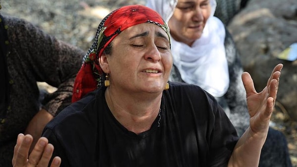 Narin’in annesi Yüksel Güran ise mahkemedeki ifadelerinde Nevzat Bahtiyar’ın suçlu olduğunu söyledi.