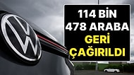 ‘Ölümcül Hata’ Olabilir! Volkswagen, ABD’de 114 Bin 478 Aracını Geri Çağırıyor