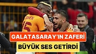 Dünya Galatasaray'ı Konuşuyor: Galatasaray'ın Tottenham'ı 3-2 Yenmesi Dış Basında Yankı Uyandırdı!