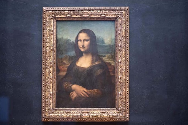 1. Leonardo da Vinci’nin ünlü eseri olan "Mona Lisa" hangi müzede sergilenmektedir?