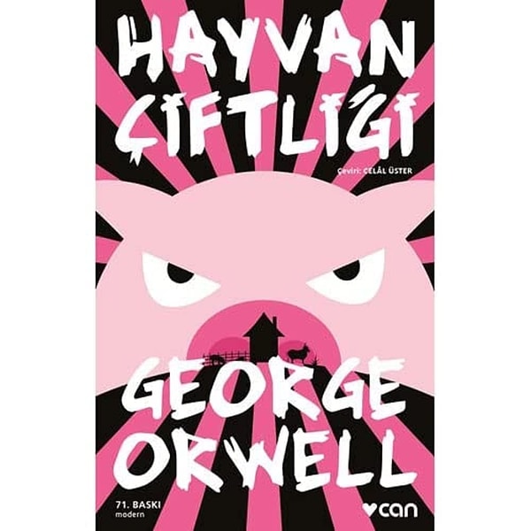 Hayvan Çiftliği - George Orwell