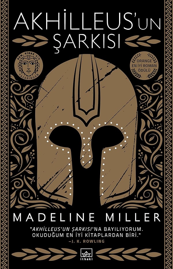 Akhilleus’un Şarkısı - Madeline Miller