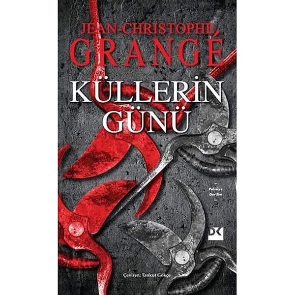 Küllerin Günü - Jean Christophe Grange